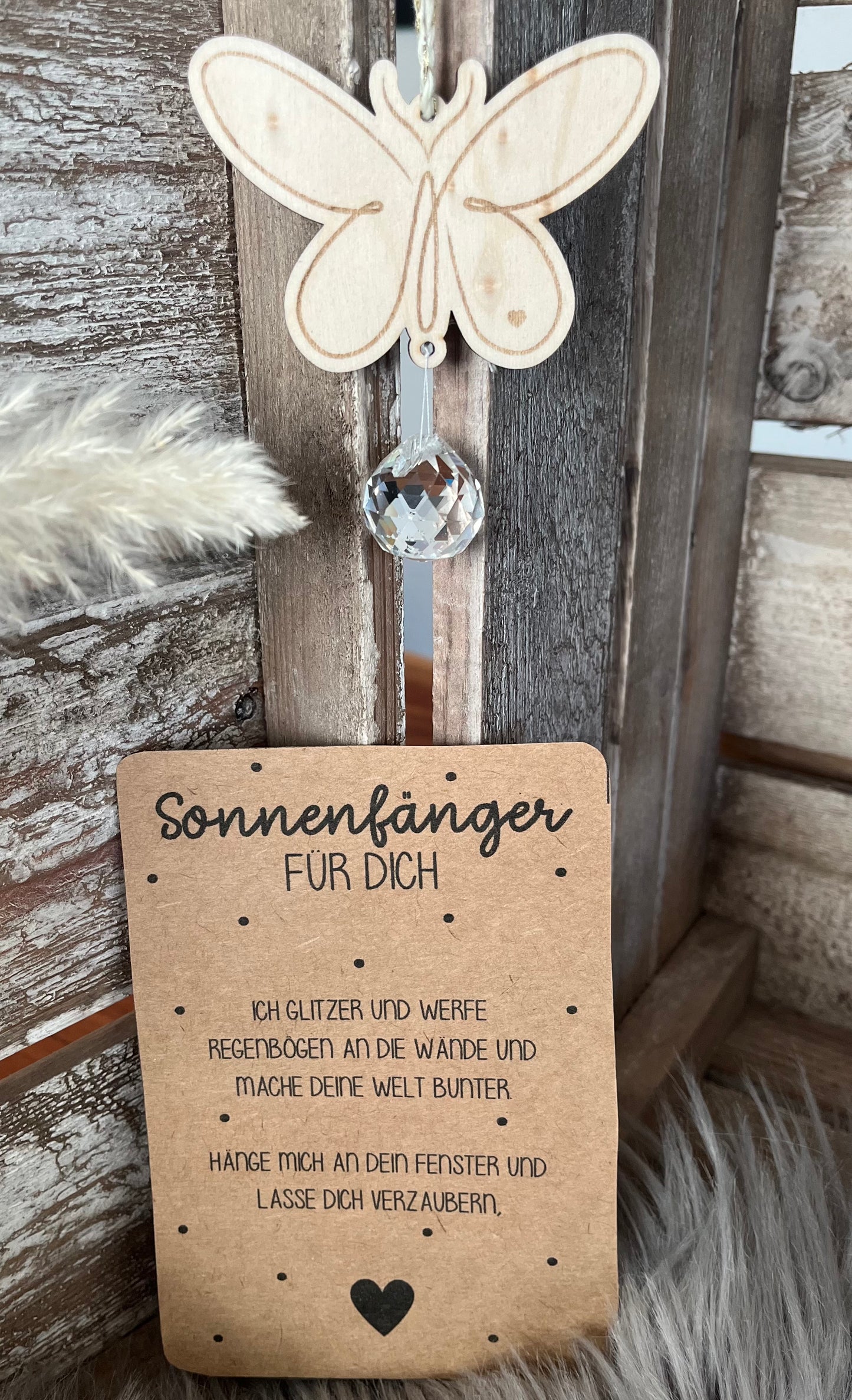 Sonnenfänger-Aufhänger
