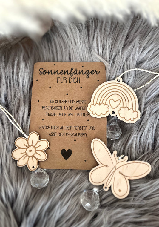 Sonnenfänger-Aufhänger